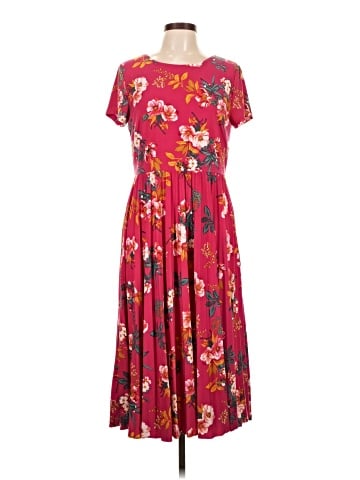 Ann Taylor LOFT Casual Dress (view 1)