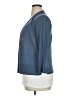 Nina Leonard Blue Cardigan Size XL - photo 5