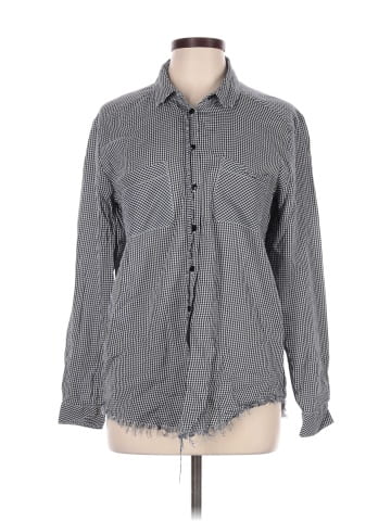 The Kooples Long Sleeve Button-Down Shirt (view 1)