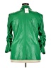 Generation Love 100% Polyurethane Green Blazer Size XXL - photo 2