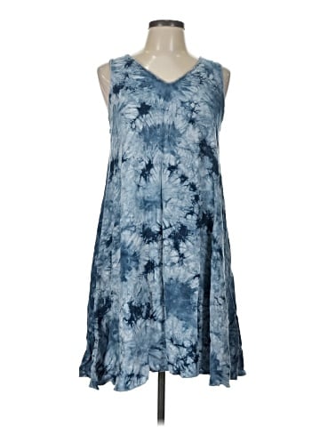 Hem & Thread Casual Dress (view 1)