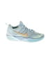 Nike Blue Silver Sneakers Size 5 1/2 (youth) - photo 1