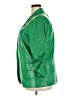 Generation Love 100% Polyurethane Green Blazer Size XXL - photo 5