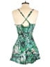 Pull&Bear Tropical Green Romper Size M - photo 2