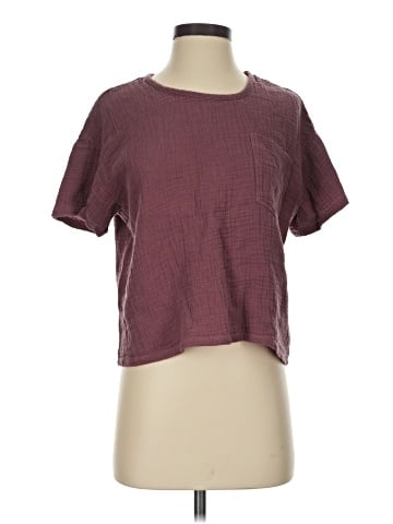 Toad & Co Short Sleeve T-Shirt (view 1)