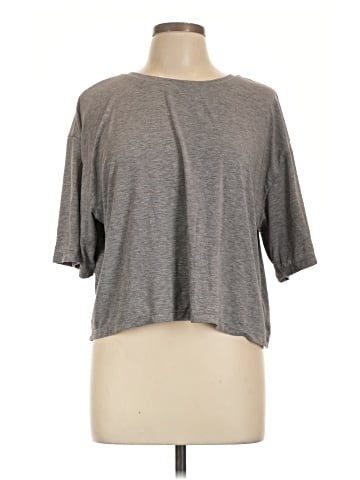 Gap Fit 3/4 Sleeve T-Shirt (view 1)