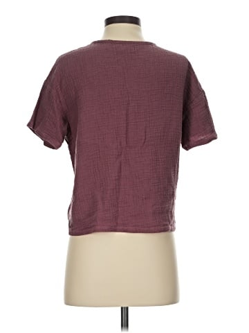 Toad & Co Short Sleeve T-Shirt (view 2)