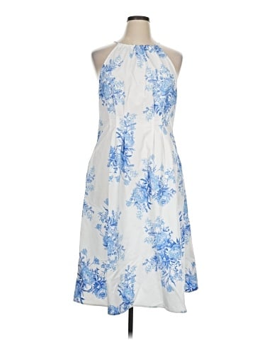 Emma & Michele Cocktail Dress (view 1)