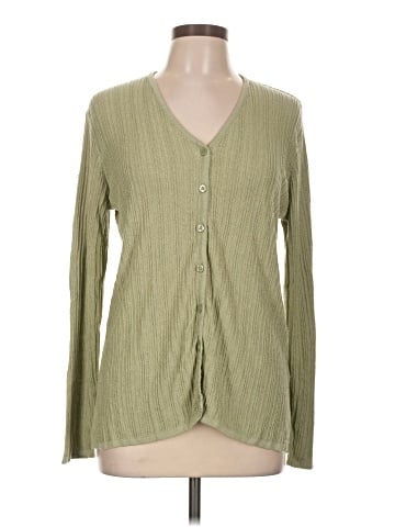 Evan Picone Cardigan (view 1)