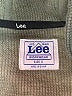 Lee Gray Zip Up Hoodie Size S - photo 6