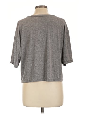 Gap Fit 3/4 Sleeve T-Shirt (view 2)