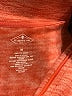 St. John's Bay 100% Polyester Orange Pullover Sweater Size M - photo 7