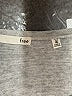 Wilfred Free Gray Pullover Sweater Size M - photo 7
