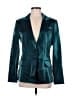 Milly Teal Blazer Size 6 - photo 1