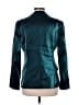 Milly Teal Blazer Size 6 - photo 2