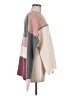Hem & Thread Color Block Pink Pullover Sweater Size M - photo 4