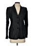 Magaschoni Black Blazer Size 4 - photo 1
