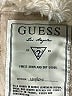 Guess 100% Polyester Ivory Faux Fur Vest Size M - photo 6