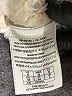 Guess 100% Polyester Ivory Faux Fur Vest Size M - photo 8