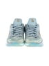 Nike Blue Silver Sneakers Size 5 1/2 (youth) - photo 2