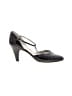 Bruno Magli Solid Black Heels Size 5 1/2 - photo 1