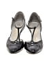 Bruno Magli Solid Black Heels Size 5 1/2 - photo 2