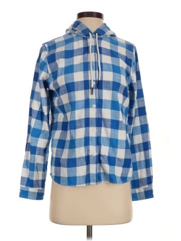 L.L.Bean Long Sleeve Blouse (view 1)