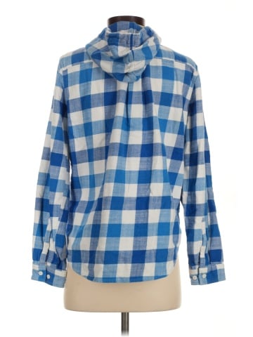 L.L.Bean Long Sleeve Blouse (view 2)