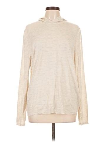 Vince. Wool Pullover Sweater (view 1)