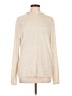 Vince. Ivory Wool Pullover Sweater Size L - photo 1