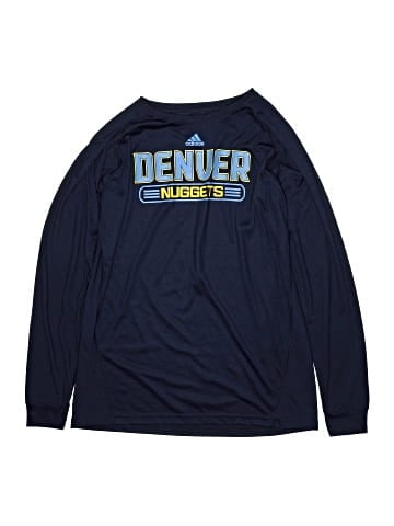 Adidas Long Sleeve T-Shirt (view 1)