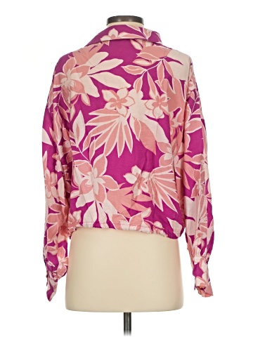 Drew 3/4 Sleeve Blouse (view 2)