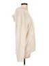 Vince. Ivory Wool Pullover Sweater Size L - photo 4