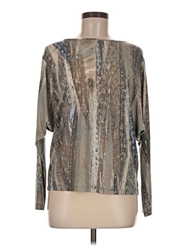 Clara Sun Woo Long Sleeve T-Shirt (view 1)
