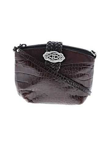 Brighton Leather Crossbody Bag (view 1)