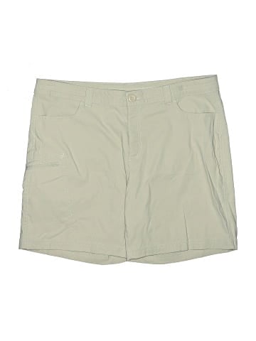 Eddie Bauer Khaki Shorts (view 1)