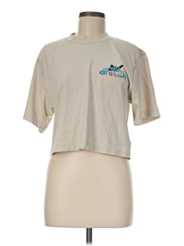 OFF-WHITE Short Sleeve T-Shirt (view 1)