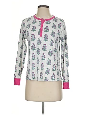 Roller Rabbit Long Sleeve Polo (view 1)