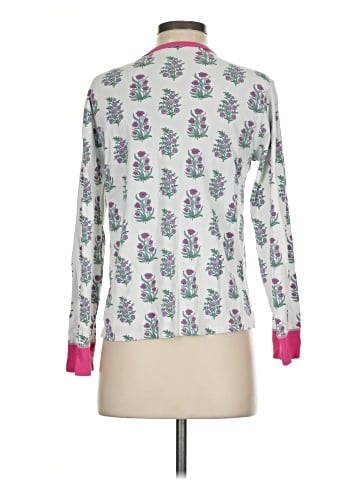 Roller Rabbit Long Sleeve Polo (view 2)