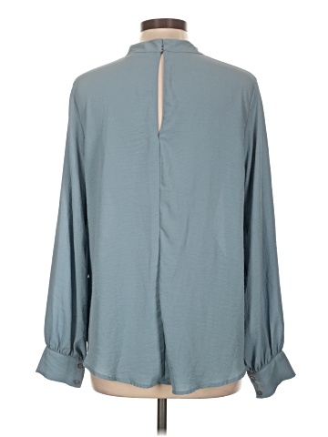 Lush Long Sleeve Blouse (view 2)
