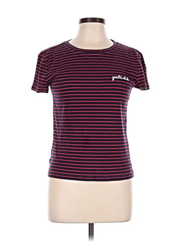 Ann Taylor LOFT Short Sleeve T-Shirt (view 1)