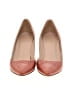 J.Crew Orange Heels Size 6 - photo 2