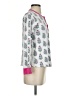 Roller Rabbit 100% Pima Cotton Pink Long Sleeve Polo Size S - photo 4