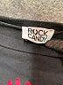 Rock Candy Black Sweatshirt Size M (kids) - photo 3