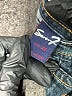 Seven7 Tweed Blue Jeans Size 26 waist - photo 8