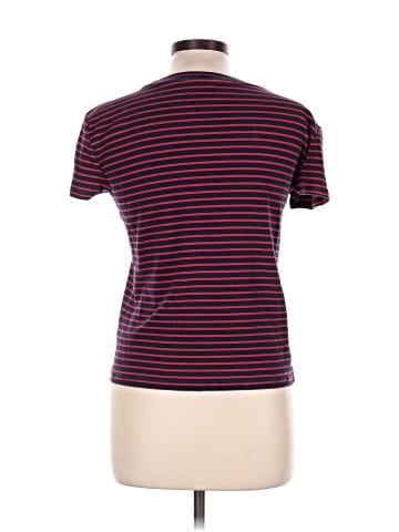 Ann Taylor LOFT Short Sleeve T-Shirt (view 2)