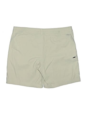 Eddie Bauer Khaki Shorts (view 2)