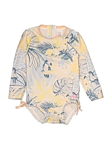 Ruffle Butts Rash Guard (view 1)