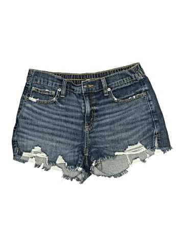 Aerie Denim Shorts (view 1)