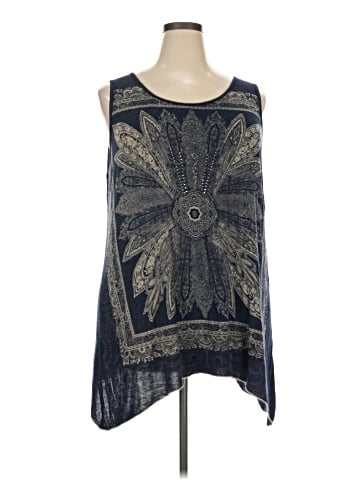 Skinny Minnie Sleeveless T-Shirt (view 1)